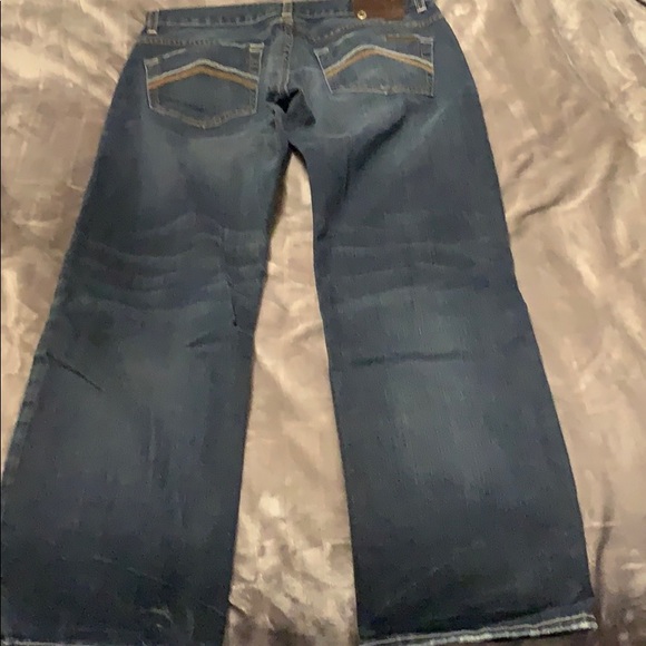 Armani Exchange Blue Jeans - Picture 3 of 6